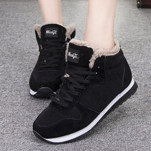 Load image into Gallery viewer, Winter Women Sneakers