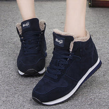 Load image into Gallery viewer, Winter Women Sneakers